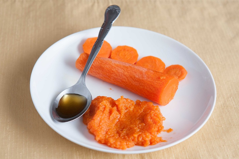 Bật mí: Nước ép cà rốt “thần dược” trị mụn tại nhà hiệu quả