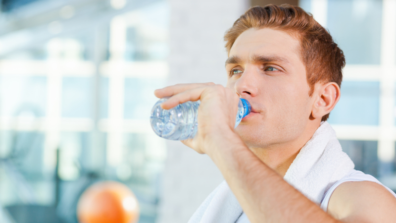 Bí quyết để bạn chăm uống đủ nước hơn cho mỗi ngày