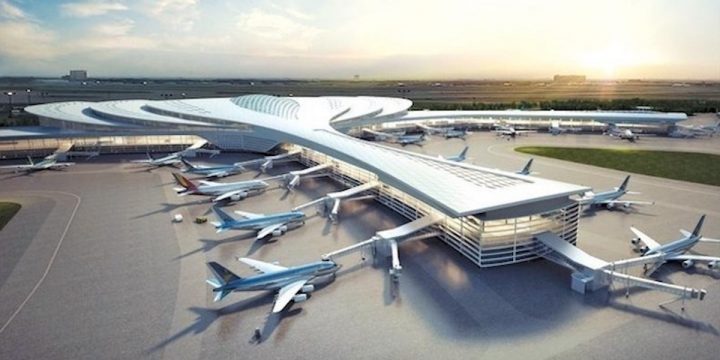 Đồng Nai hoàn tất giải phóng sân bay Long Thành trong năm 2020