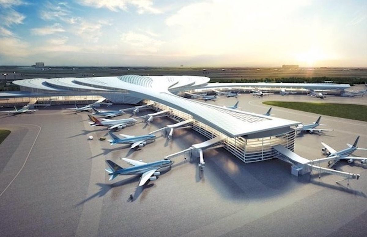 Đồng Nai hoàn tất giải phóng sân bay Long Thành trong năm 2020