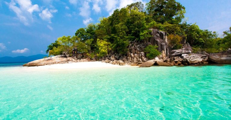 Thỏa mãn với 5 hòn đảo ngọc tại Thái Lan đẹp tựa chốn thiên đường