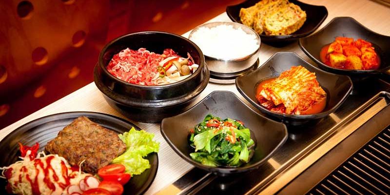 Top 5 món ăn tiêu biểu của nền văn hóa ẩm thực xứ Kim chi