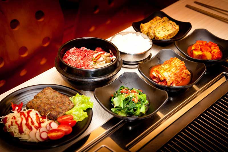Top 5 món ăn tiêu biểu của nền văn hóa ẩm thực xứ Kim chi