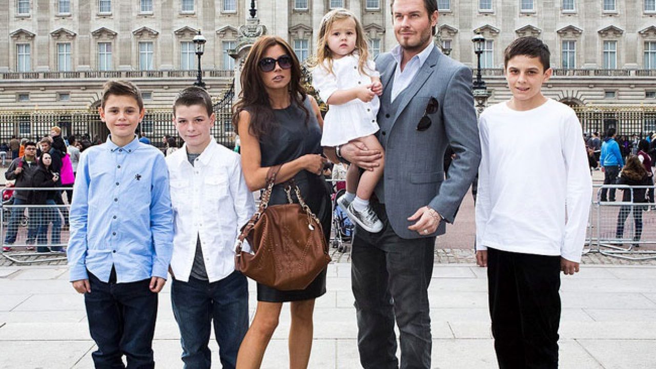 10 quy tắc giáo dục con của gia đình Beckham – Victoria