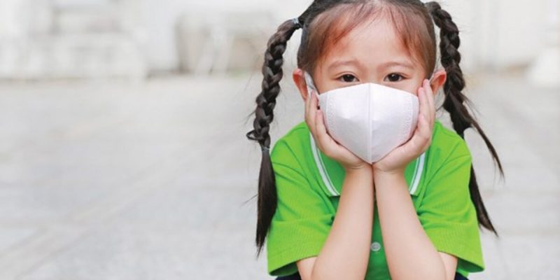 Bảo vệ trẻ trước vấn đề ô nhiễm không khí như thế nào?