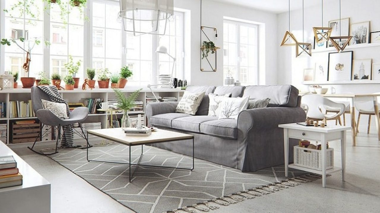 Cách chọn thảm siêu đẹp cho phòng khách nhà bạn