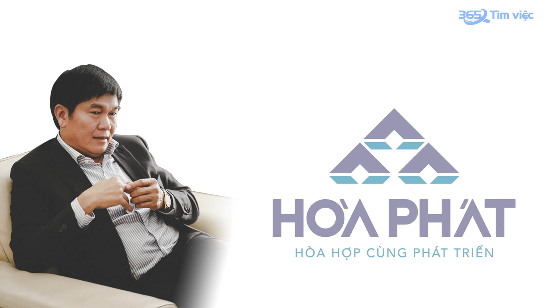 Cổ phiếu HPG tăng mạnh đưa ông Trần Đình Long trở lại Top tỉ phú