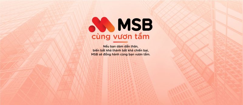 Cổ phiếu MSB đã chính thức niêm yết trên sàn HoSE