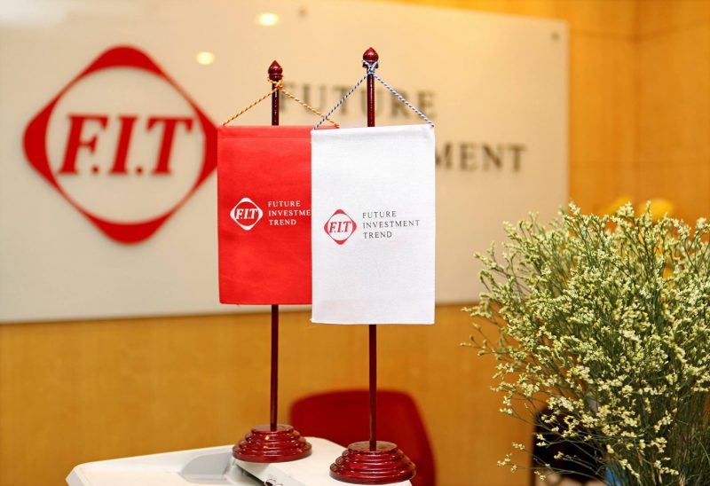 Công ty Cổ phần Đầu tư KD vừa đăng ký mua vào 15 triệu cổ phiếu FIT của Công ty Cổ phần Tập đoàn F.I.T.