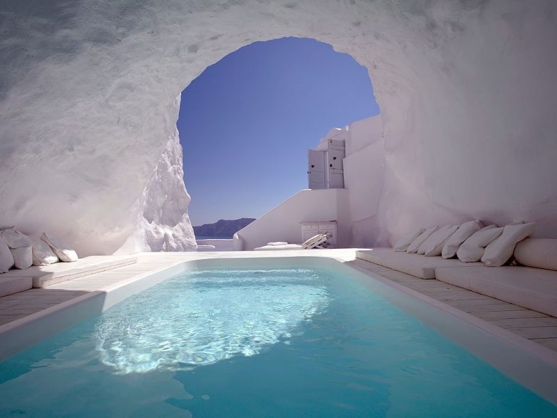 Khách sạn đẹp nhất Hy Lạp