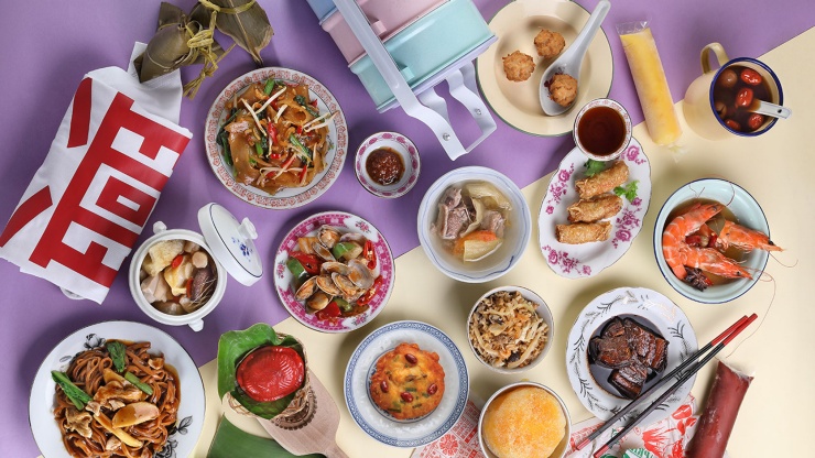 Khám phá tinh túy ẩm thực Singapore qua các món ăn truyền thống