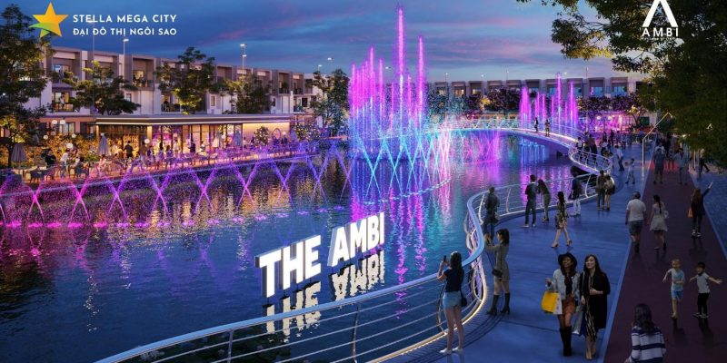 KITA Group ra mắt phân khu mới mang tên The Ambi