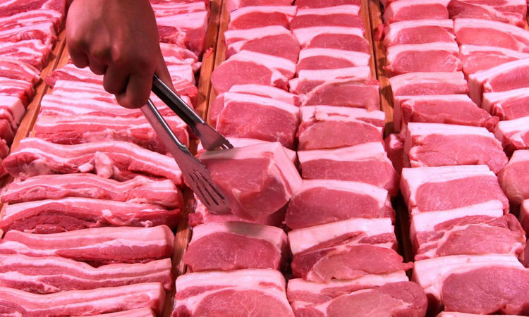 Một số lý do khiến giá thịt heo trên thị trường vẫn không ngừng tăng