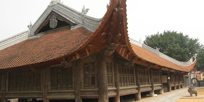 Ngôi nhà cổ 300 tuổi, trải qua 13 đời con cháu tại Hà Nội