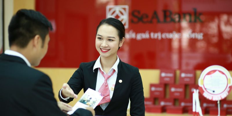 SeABank đồng hành cùng doanh nghiệp bằng các giải pháp tài chính