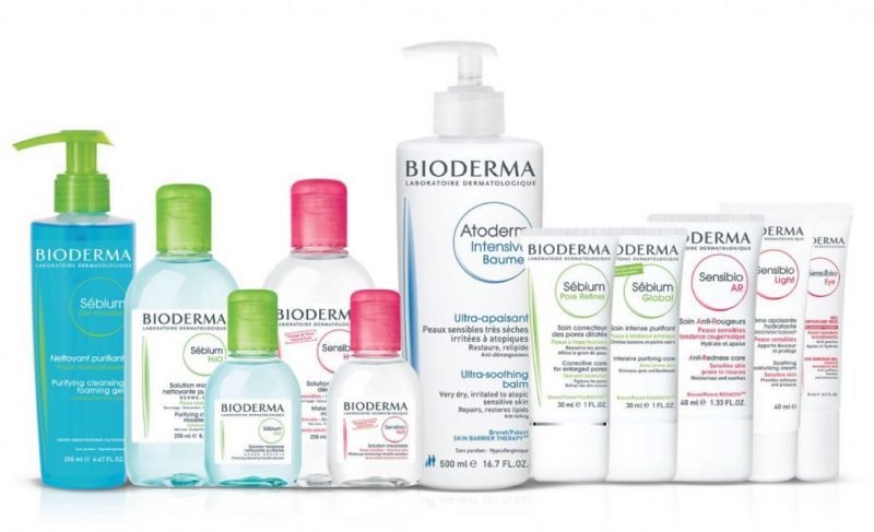 Bioderma – Thương hiệu mỹ phẩm nước Pháp quốc dân