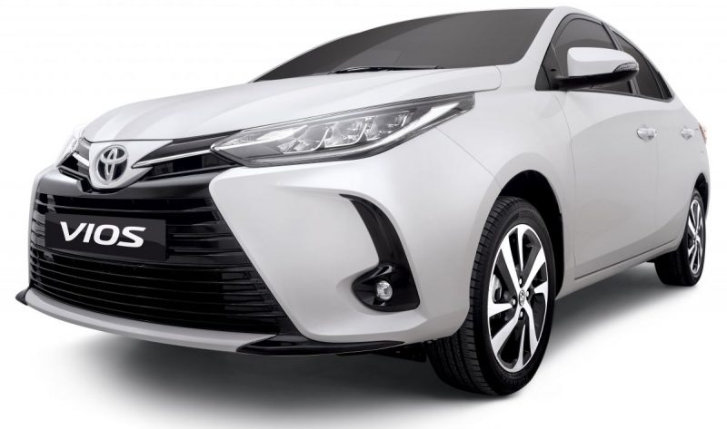 Ra mắt vào đầu năm 2020; Toyota Vios 2020  đã giữ vững giá thành và chưa hề có cuộc lên giá bất ổn nào