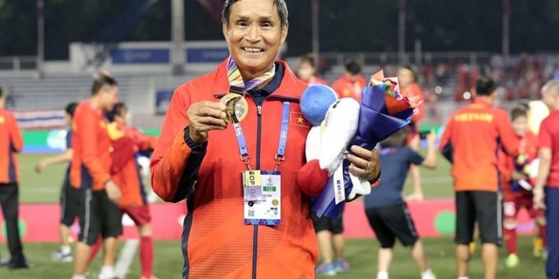 Tuyển nữ Việt Nam: Đã 3 lần vô địch Đông Nam Á!