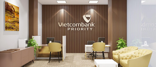 Vietcombank Priority Lounge